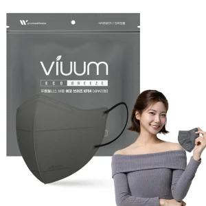 viuum 에코 브리즈 새부리형 마스크 대형 KF94