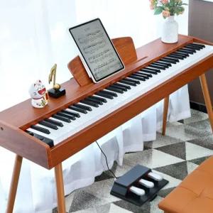 가정용 전자 건반 연습용 88건반 디지털피아노 키보드