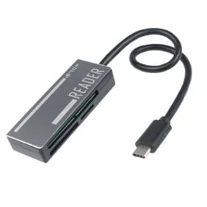 카메라 블랙박스 메모리칩리더기 노트북 연결 아답타 c타입