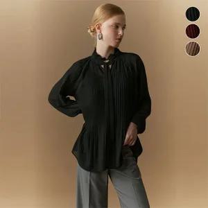 TAGME 플리츠 블라우스 2종세트