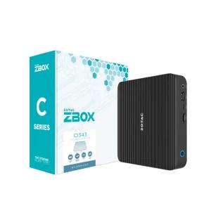 ZOTAC ZBOX CI343 Edge (베어본) 사무용 산업용 N100 미니PC