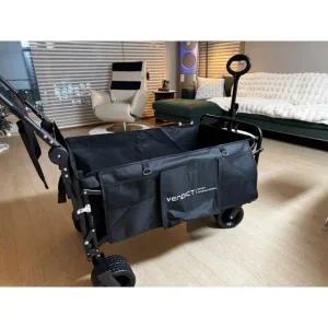 벤딕트 웨건 캠핑 왜건 카트 접이식 캐리어 수레 외건 폴딩 대형 테이블 오픈형 로버