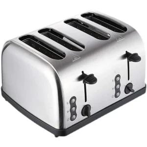 업소용 4구 토스트기 토스터 가정용 자동 4단 샌드위치 호텔