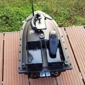 낚시 RC 보트 떡밥 무선 투척기 전동 장어 대형 투척 GPS 미끼