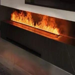 불멍 벽난로 가짜불 인테리어 거실 무드등