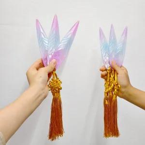 케이팝데몬헌터스 케데헌 조이 신칼 투명 무기