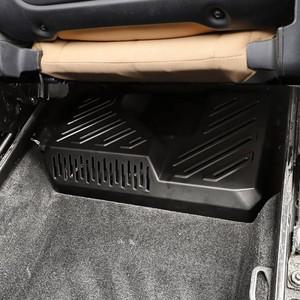 볼보 호환 xc60 파워 앰프 커버 시트 공기 배출구 장식 인테리어 자동차 악세사리