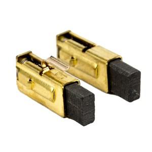 Metabo BE1100 BEV13002 핸드 드릴과 호환되는 2PCS 카본 브러쉬 홀더 액세서리 교체 7x11.5x24.5mm