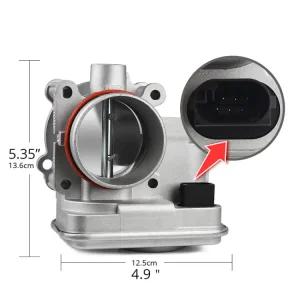 튜닝용품 전자 스로틀 저니 세브링4891735AC20L24L 캘리버 어벤저 패어트 200 나침반용 바디닷지