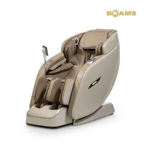 [브람스] 신제품 안마의자 더블핏 / 더블프레임, 지압 안마의자, 블루투스 BRAMS-K8Z0050BDR