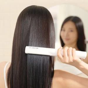 [휴브론] 초음파 헤어 소닉 트리트먼트 물미역 손상모 머릿결 뷰티 디바이스 관리