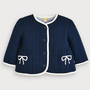 [보리보리/모이몰른]칸초퀼팅자켓