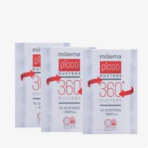 밀레마 피코 더스터 360 양면 흡착 먼지털이 리필팩 30개입