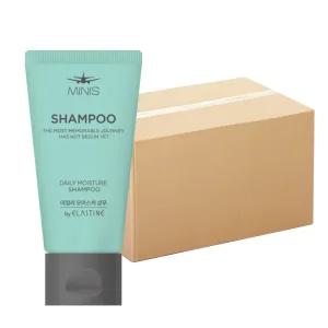 엘지생활건강 미니스 여행용 샴푸 / 컨디셔너 / 바디워시 50mlX48개입(1박스)