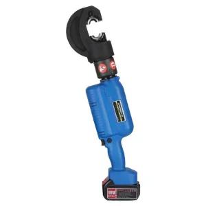 전동압착기 충전식 펜치 자동 전동 플라이어 클라우케