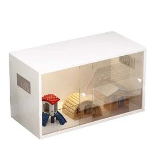 강아지방음부스 소리를 음소거 애견 호텔 방음 소음