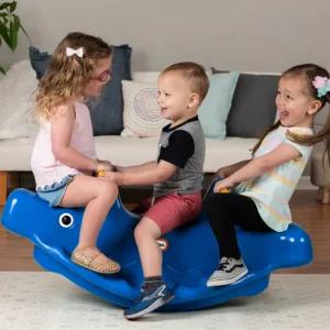 [리틀타익스] 2인용시소 어린이집꾸미기