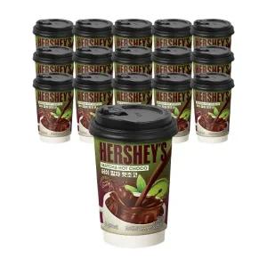 허쉬 말차 핫초코 원컵 20g x 16개