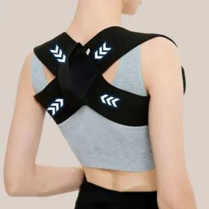 3D 바른자세 X밴드 어깨 가슴 스트레칭 자세탄력밴드