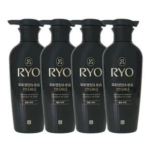 려 클래식 두피영양 컨디셔너 400ml x4