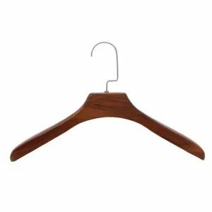 정장용 원목 옷걸이 중형 자켓 보관 엔틱 스타일 고급옷걸이 정장옷걸이 나무옷걸이