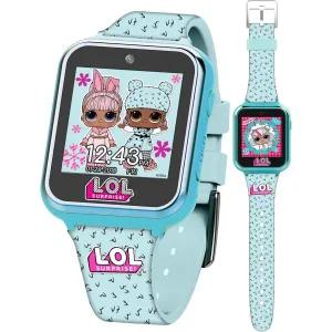 Accutime LOL 서프라이즈 키즈 교육용 터치스크린 스마트 워치