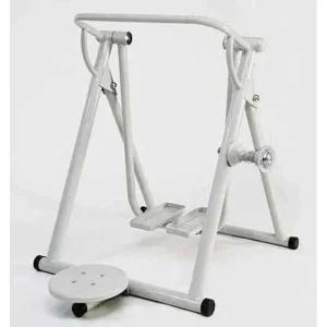 워커 스텝퍼 공원 스윙 어르신 머신 공중걷기