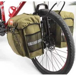 가방 앞바퀴 선반 자전거캐리어 거치대 프론트 수납