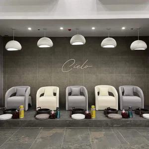 [세부] 씨엘로스파 (모닝글로리 아로마 스톤 알로에 CIELO)