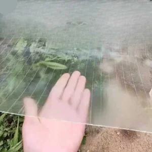 지붕 렉산 캐노피 판넬 차양막 롤 30m 비가림 처마