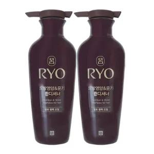 려 클래식 모발영양 컨디셔너 400ml x2