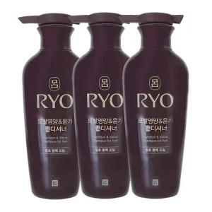 려 클래식 모발영양 컨디셔너 400ml x3