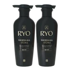 려 클래식 두피영양 컨디셔너 400ml x2