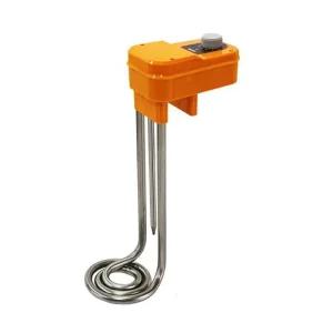 팔팔팔 돼지꼬리 물히터 국자형 FU-300 1.5kw 300mm 온수기 G