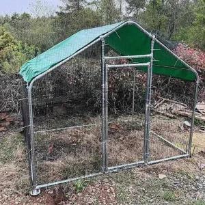 조립식 닭장 야외 케이지 사육장 양계장 울타리 펜스