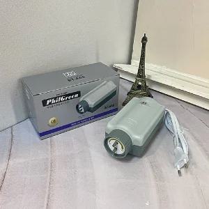 필그린 저소음 기포발생기(2구) BT-A651구 2구 어항용산소기 필그린소 무소음 소1구 소2구 1구