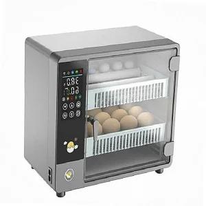 자동조절 부화기 달걀 육추기 인큐베이터 온도조절