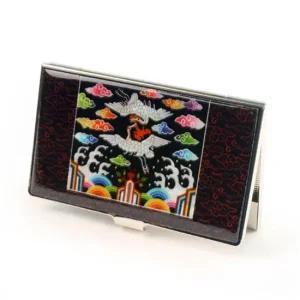 답례품 자개명함케이스(흉배2 )