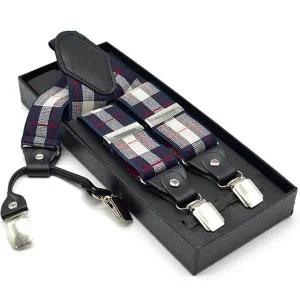 서스펜더 남자멜빵 고급와이셔츠 아빠선물