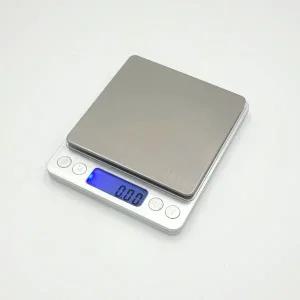 주방저울 전자 계량 저울 0.01g 단위 초정밀 미니