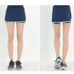여름 요가복 운동복 치마바지 수영복 빅사이즈치마레