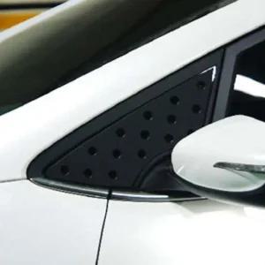 튜닝 K3 3D 타공 A필러 스포츠 플레이트