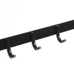 옷걸이 도어후크 문행거 6구문걸이 (WF23B40)