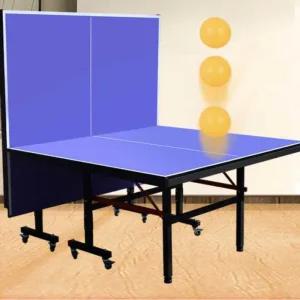 탁구 가정용 멀티 교육용 연습 테이블 상판 다이 실내 탁구다이