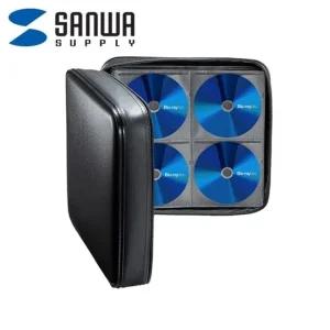 고품질 세미하드 블루레이 CD DVD 케이스(320매 블랙) (WF94F02)