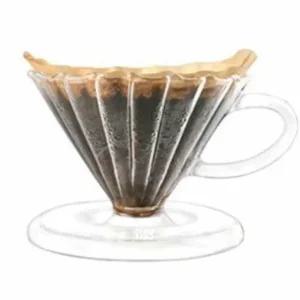유리 커피 드리퍼 필터 추출기 거름망 (WFKM7K4)