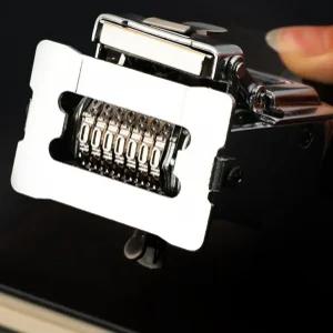 연속 자동넘버링 도장 페이지번호 은행 숫자스탬프