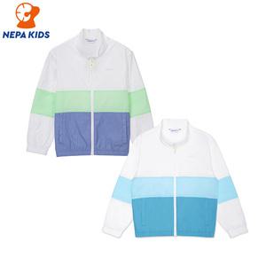 NEPA KIDS 네파키즈 컬러블록 자켓 KID0606