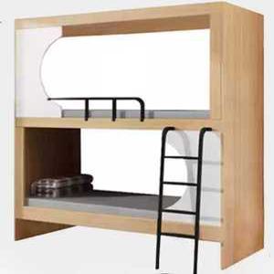 수면 캡슐침대 프레임 사다리 다락방 만들기 수면방