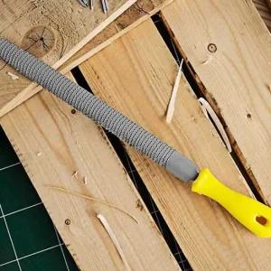 야스리반달줄 반달야스리 연마기 연마 공구 목공